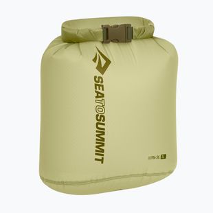 Sac impermeabil Sea to Summit Ultra-Sil Dry Bag 3 l tarragon