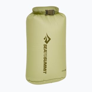 Sac impermeabil Sea to Summit Ultra-Sil Dry Bag 5 l green