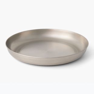 Farfurie de drumeții Sea To Summit Detour Stainless Steel laurel wreath
