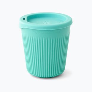 Cană turistică Sea To Summit Passage 355 ml aqua sea