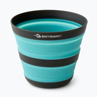 Cană turistică Sea To Summit Frontier UL Collapsible 400 ml blue
