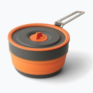 Oală turistică Sea to Summit Frontier 1 l puffin's bill