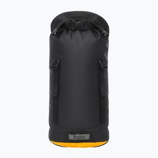Sac compresiv impermeabil  Sea to Summit Evac Compression Dry Bag HD 13 l jet black