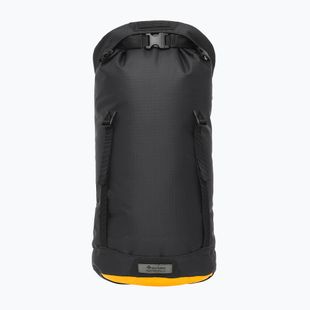 Sac compresiv impermeabil  Sea to Summit Evac Compression Dry Bag HD 20 l jet black