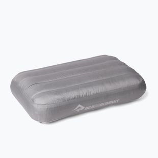 Pernă de călătorie Sea to Summit Aeros Down L neutral grey