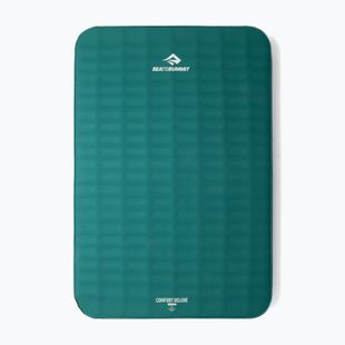 Saltea autogonflabilă Sea to Summit Comfort Deluxe rain forest