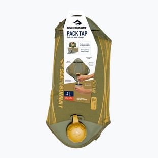 Rezorvor Sea To Summit Pack Tap 4 l burnt olive