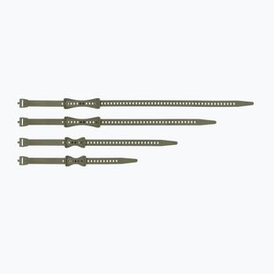 Set de benzi de fixare Sea To Summit Stretch-Loc 4 pcs. burnt olive