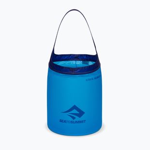 Găleată Sea To Summit Ultra-Sil Folding 10 l blue atoll