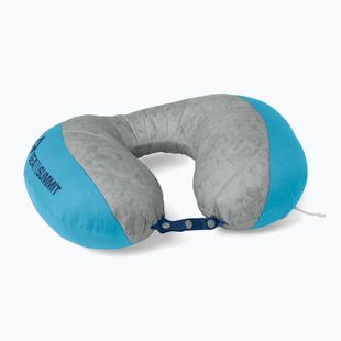 Pernă de turism Sea To Summit Aeros Down Travel blue atoll