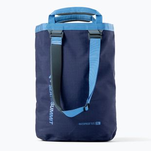 Geantă impermeabilă Sea To Summit Meridian Tote 25 l navy peony