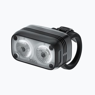 Far de bicicletă față Knog Blinder Road 600 negru 12901
