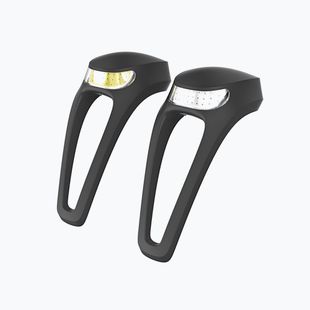Knog Frog V3 Twinpack negru set de lumini pentru biciclete 13138