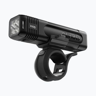 Far de bicicletă față Knog Blinder Pro 1000 black