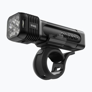 Far de bicicletă față Knog Blinder Pro 1400 black