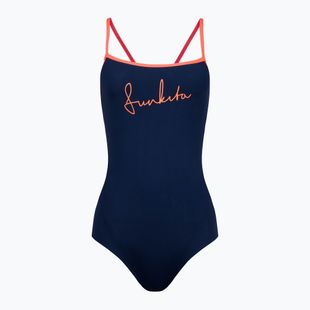 Costum de baie pentru femei Funkita Single Strap One Piece Ocean Fire