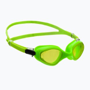 Ochelari de înot pentru copii Funky Star Swimmer Goggles green machine