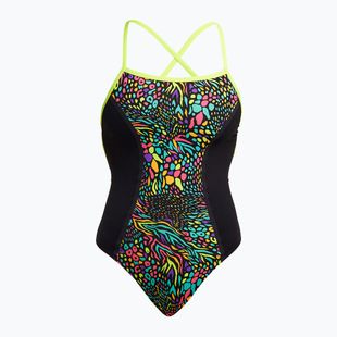 Funkita Bond Girl Bond Girl Costum de baie o piesă Spot Me pentru femei
