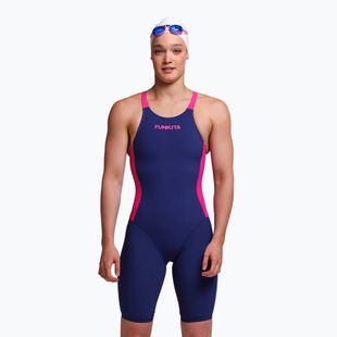 Costum de start pentru femei Funkita Apex Viper Kneeskin tidal blast
