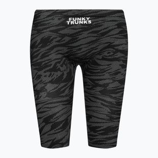 Colanți de înot pentru bărbați Funky Trunks Apex Predator X Jammer night run