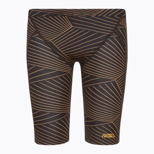 Boxeri de înot pentru copii Funky Trunks Training gold weaver