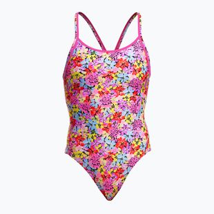 Costum de înot dintr-o piesă pentru femei  Funkita Diamond Back One Piece summer nights
