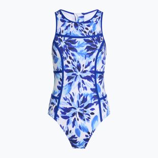 Costum de baie dintr-o piesă pentru femei Funkita Hi Flyer One Piece blossom blue