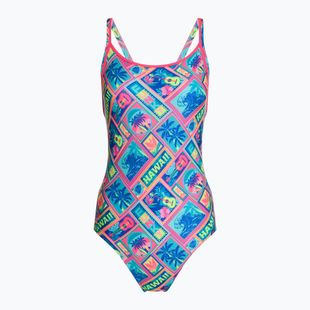 Costum de baie dintr-o piesă pentru femei Funkita Diamond Back One Piece coco canel