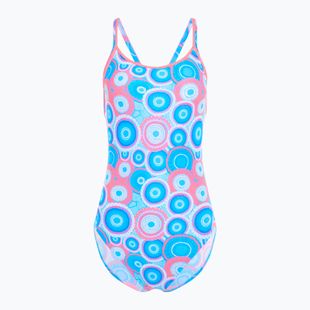 Costum de baie dintr-o piesă pentru femei Funkita Diamond Back One Piece bundjalung blue