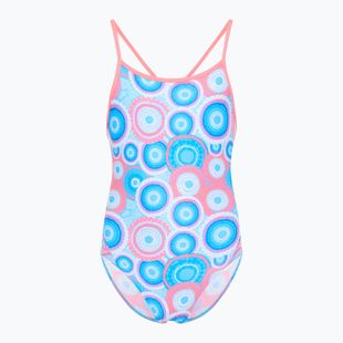 Costum de baie dintr-o piesă pentru copii Funkita Diamond Back One Piece bundjalung blue