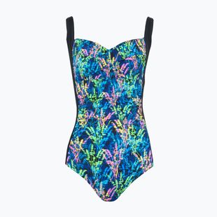 Costum de baie dintr-o piesă pentru femei Funkita Ruched One Piece midnight meadow