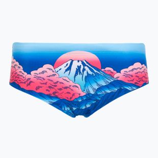 Boxeri de înot pentru copii Funky Trunks Sidewinder Trunks smokin hot