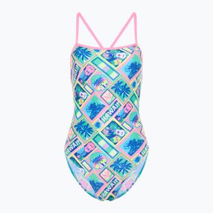 Costum de baie dintr-o piesă pentru femei Funkita Tie Me Tight One Piece ukule babe