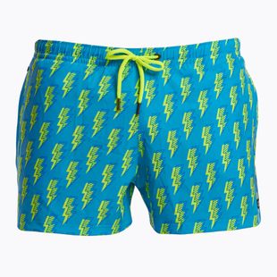 Pantaloni scurți de baie pentru bărbați Funky Trunks Shorty Shorts Short bolted