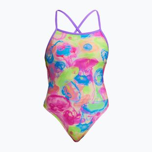Costum de înot dintr-o piesă pentru femei Funkita Tie Me Tight One Piece sweet sting