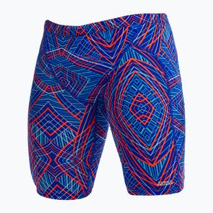 Boxeri de înot pentru copii Funky Trunks Training frequency
