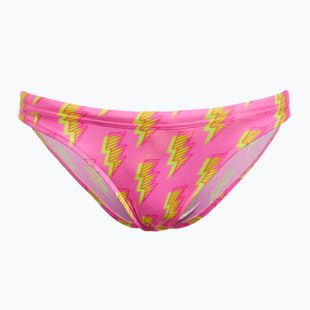 Partea de jos a costumului de baie Funkita Hipster Brief stunner