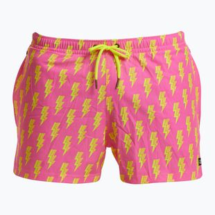 Pantaloni scurți de baie pentru bărbați Funky Trunks Shorty Shorts Short stunner