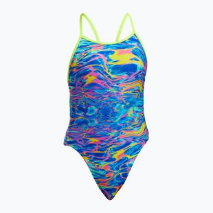 Costum de înot dintr-o piesă pentru femeiFunkita Single Strap One Piece stir crazy