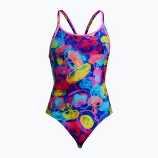 Costum de înot dintr-o piesă pentru femei Funkita Diamond Back One Piece sting stung