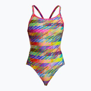 Costum de înot dintr-o piesă pentru femeiFunkita Diamond Back One Piece static stack