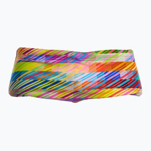 Boxeri de înot pentru bărbați Funky Trunks Sidewinder Trunks static stack