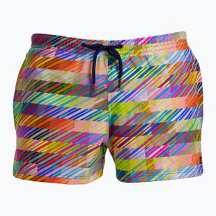 Pantaloni scurți de baie pentru bărbați Funky Trunks Shorty Shorts Short static stack