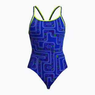 Costum de înot dintr-o piesă pentru femei Funkita Diamond Back One Piece much munchies