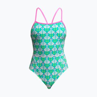 Costum de baie dintr-un element pentru femei Funkita Single Strap One Piece loose goose