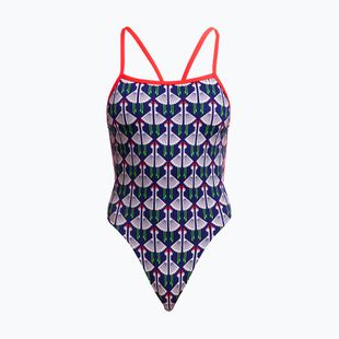 Costum de baie dintr-un element pentru femei Funkita High Leg One Piece sitting duck