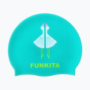 Cască de înot Funkita Silicone loose goose