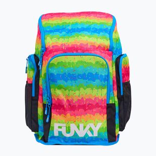 Rucsac Funky Space Case 40 l melting mayhem