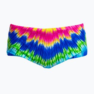 Boxeri de înot pentru copii Funky Trunks Sidewinder Trunks fly time