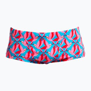 Boxeri de înot pentru bărbați Funky Trunks Classic Trunks hummy bunny